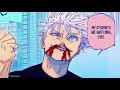 Gojo S Voice Actor Does The My Students Are Watching Scene At Jump Festa 2025