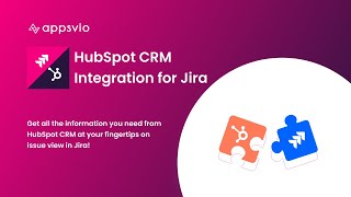 Videos zu HubSpot CRM Integration for Jira