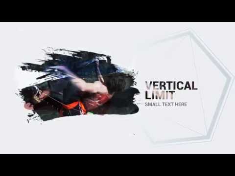 Mountain Summit Motivational Video - After Effects Template