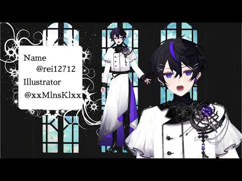 高品質なLive2Dモデルを作成いたします イメージ1