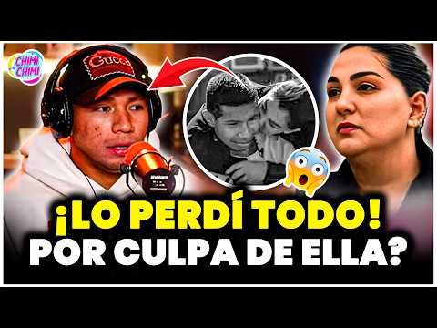 Edison Flores shocks with his truth after his divorce from Ana Siucho