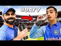 Living Virat Kohli S Life For 7 Days