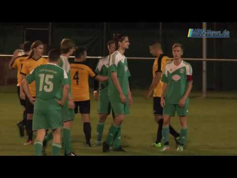 SC Alemannia Maudach schlägt den VfR Grünstadt II