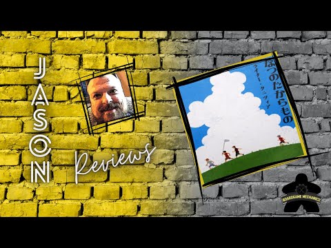 The Boardgame Mechanics Review Circus Flohcati