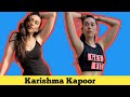 Karishma Kapoor Armpit Show Exploring Bollywood Beauty