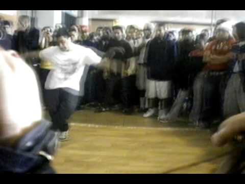 Bboy Bobo Introduction