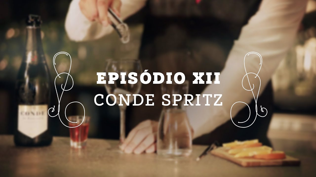 Episódio XII: Conde Spritz
