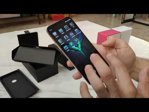 Blackshark 2 Unboxing