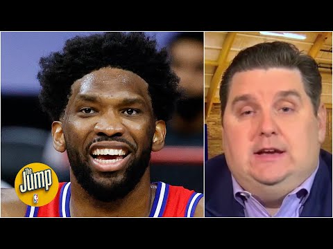 跳躍》迴應肯德里克-帕金斯的推特，談及NBA大個子的現狀。 (The Jump reacts to Kendrick Perkins' tweet about the state of big men in the NBA)