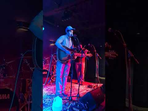 Brennan Edwards & Monday Blues  "10 Chickens in a Dog Crate"