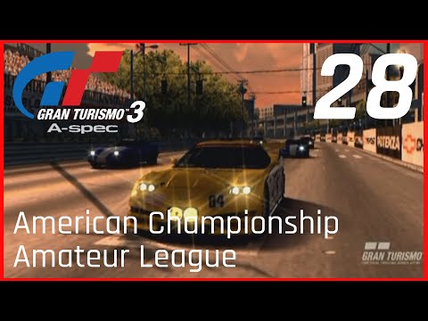 Gran Turismo 3: A-spec - American Championship - Part 28