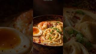 【マレーシアお土産1位】世界一に輝いた「ペナン・ホワイトカリーヌードル」がお家で美味しすぎる件🍛 #shorts