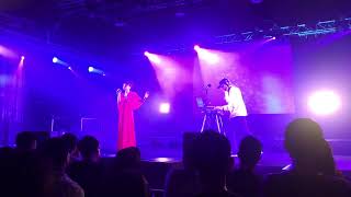 Late Night Alumni「Montage(Mitiska Extended Signature Mix)」live at Legacy Taipei