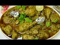 Hyderabadi Most Famous Wedding Special HARIYALI MURGH GREEN CHICKEN Harey Masalon Wala Chicken