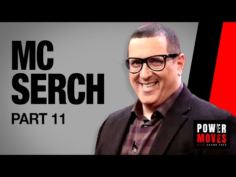 MC Serch on telling Jay-Z to his face "Nas Bodied You".  Selling his share of Nas publishing Part 11