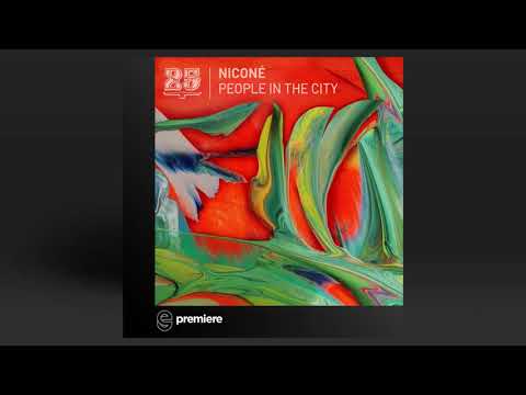 Premiere: Niconé Feat. Enda Gallery  - People in the City (Original Mix) - Bar 25 Music