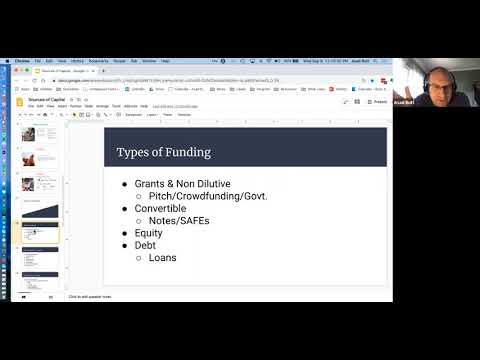 Sources of Capital for Early Stage Pet Care Startups