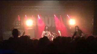 Airbourne - &quot;Rivalry&quot;, Kamloops, B.C., Canada - September 22, 2016