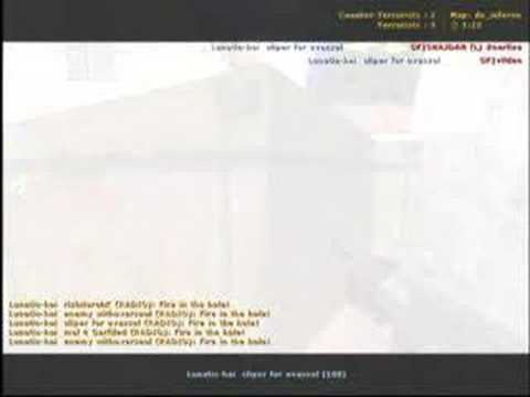 CPL Finals 05 SK vs Lunatic