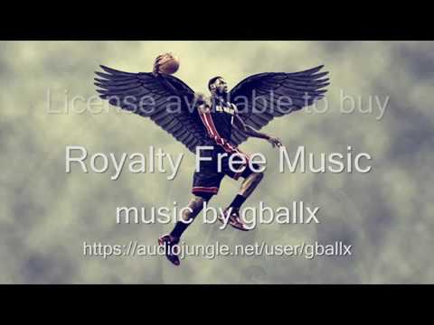 Epic Music - Sporting Heroes - Royalty Free Music - Audio Jungle