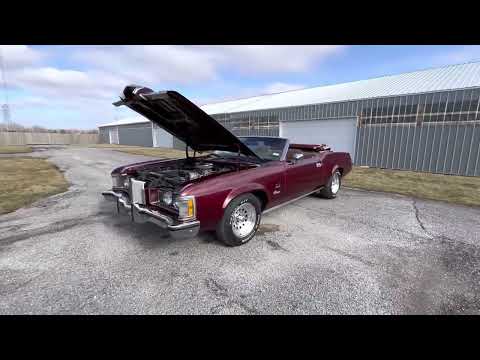 1973 Mercury Cougar (CC-1519281) for sale in Staunton, Illinois
