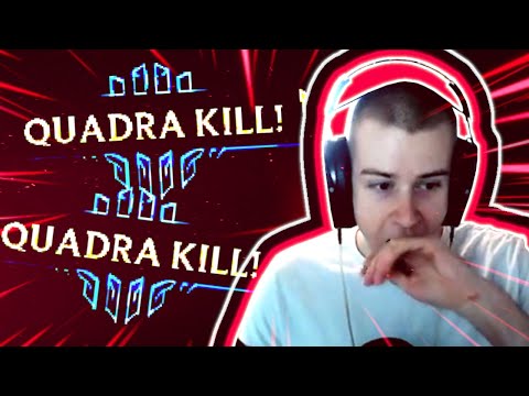 Elite500 | DOUBLE QUADRA KILL WITH VLAD!