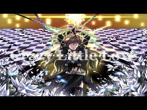 Nightcore Nuage Crazy Little Love