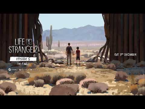 Life is Strange 2 [EP5] OST: Blood Brothers\Lone Wolf (Episode 5 Ending Song)