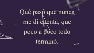 Acuérdate de mi-Matisse (LETRA)