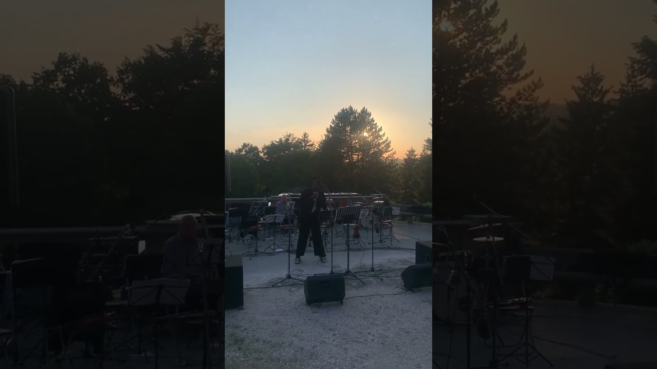 Eugene Padonna Love - I did it my way - Hořice 21.6.2025 - Slunovrat - 3