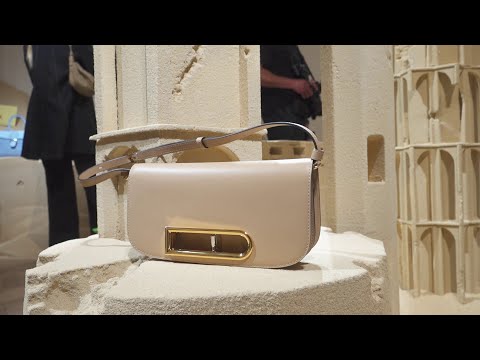 Delvaux Primavera 2023 Bolsas imperdíveis