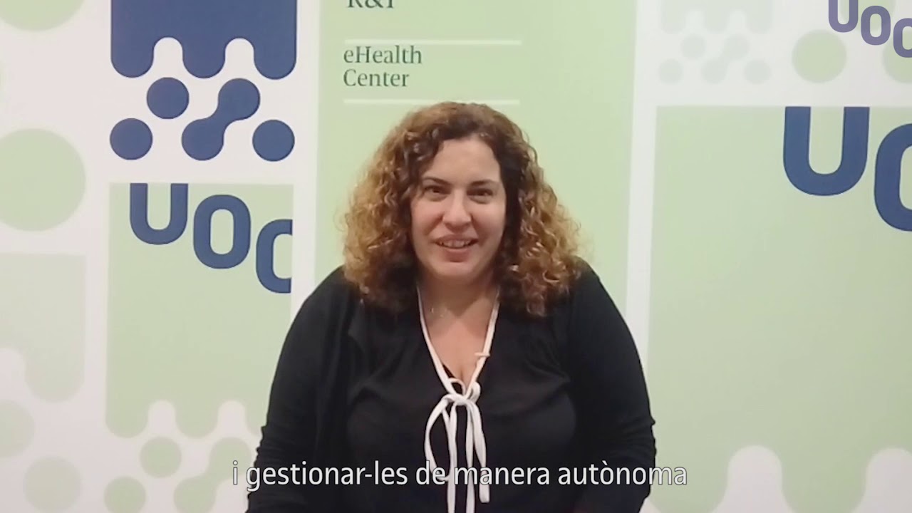 Video Experts eHealthUOC: Andrea Barbiero
