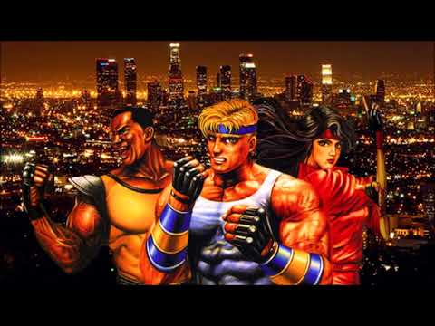 Streets of Rage  –  R&B Type Beat | Video Game Sample (Prod. by Billy B)