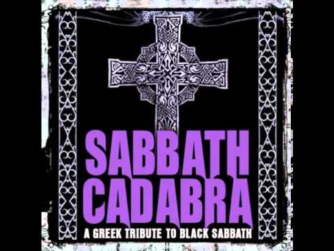 1000MODS -  Snowblind  (Black Sabbath cover)