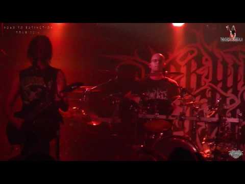 Der Weg Einer Freiheit - Requiem (live Sala Garaje Beat Club, 06-12-2016)