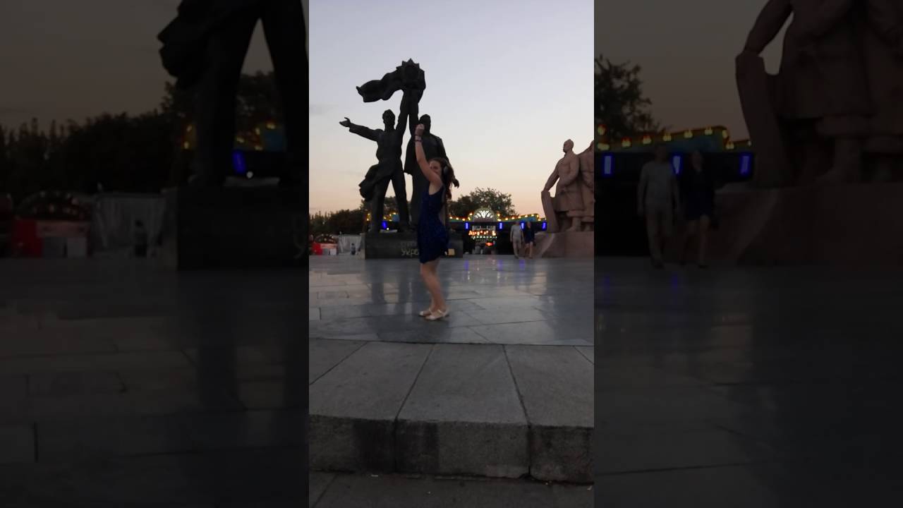 2016-09-02 DanceWalking.  Киев. Часть 04