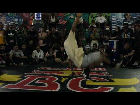 Gui vs Tyson - Red Bull BC One Cypher - Brasília - Cultura Digital TV