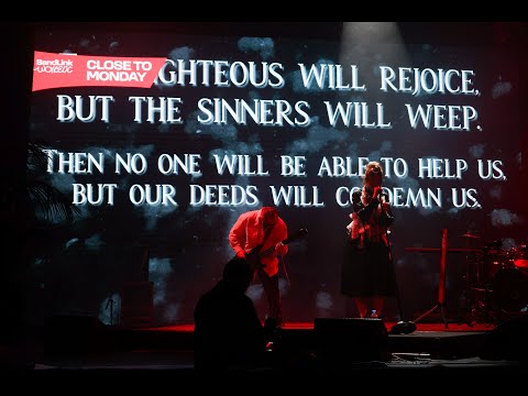 Close to Monday | BandLink ShowCase (18.05.2025) [Live]