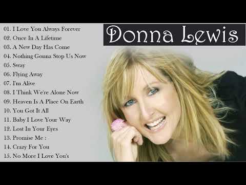 Donna Lewis greatest hits full album 2021. - Donna Lewis Full Album 2021.