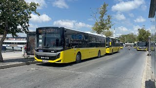İstanbul | 130Ş ile Kadıköy - Şifa Mahallesi Arası Otobüsle Seyahat