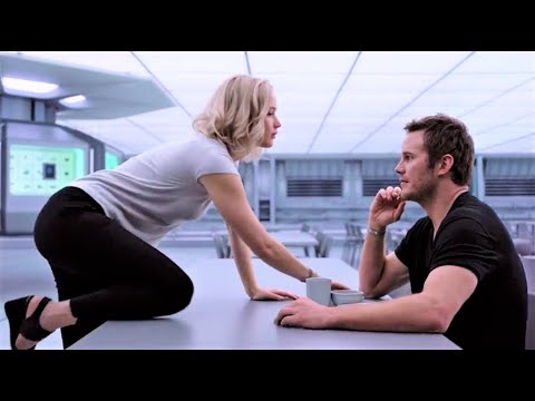 Qiz va yigit 90 yil birga kosmik kemada qolib ketishdi...