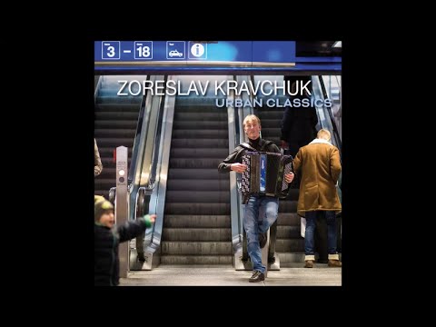 Zoreslav Kravchuk - Toccata et fugue en ré mineur : Toccata