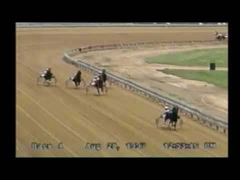 1997 DuQuoin State Fair LAUGH SOFTLY Brooke Nickells
