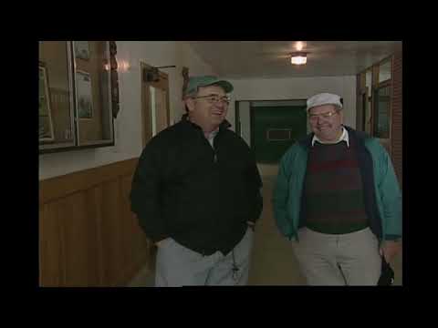 CHRHF 2004 Inductee - Chris Van Bussel