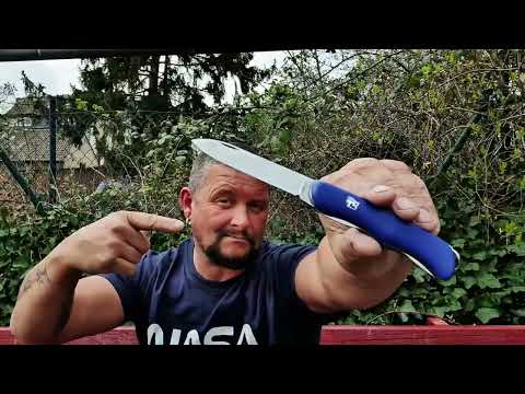 10€ : MIKOV PRAKTIK - Ein günstiger Victorinox 110er Clone‽