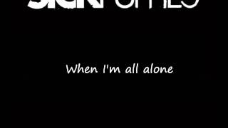 Sick Puppies - Alone (lyrics)