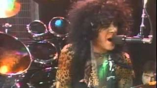 KISS (Eric Carr)  -  Young And Wasted