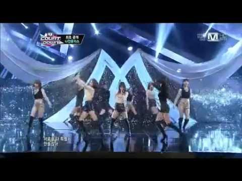 130509 Nine Muses - Wild Comeback