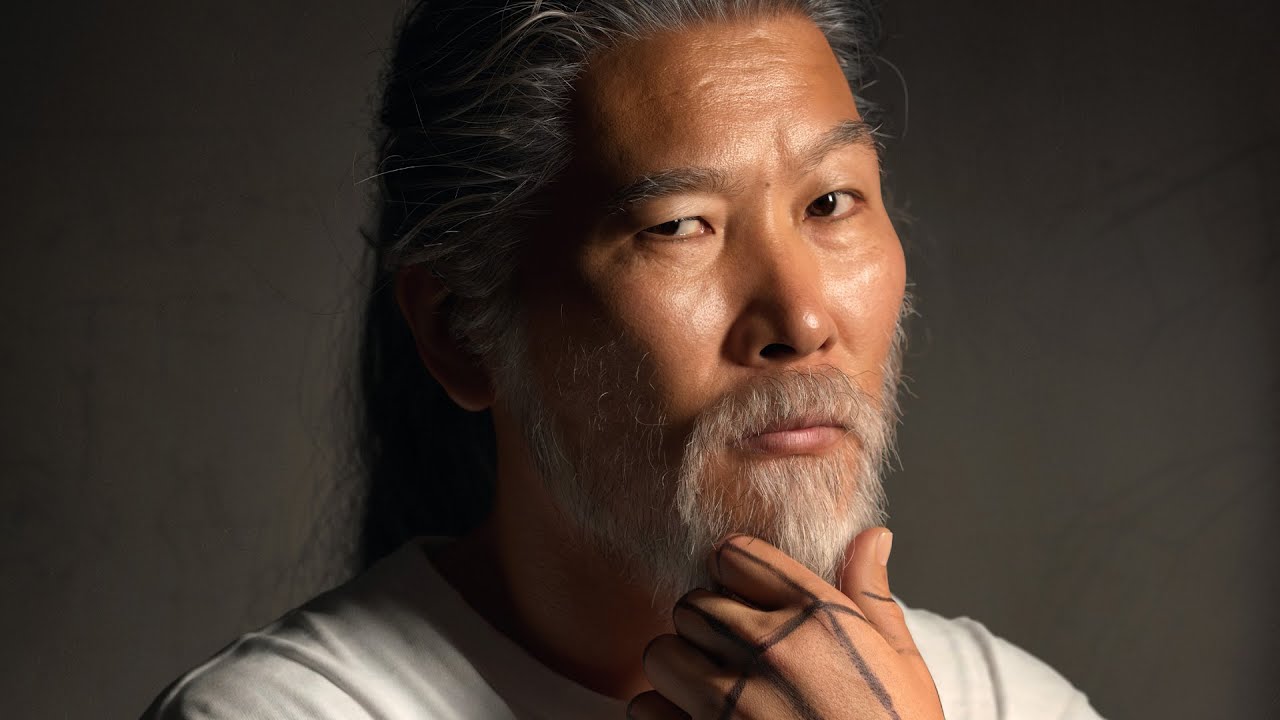 3D Portrait of Hyun Jin Kim