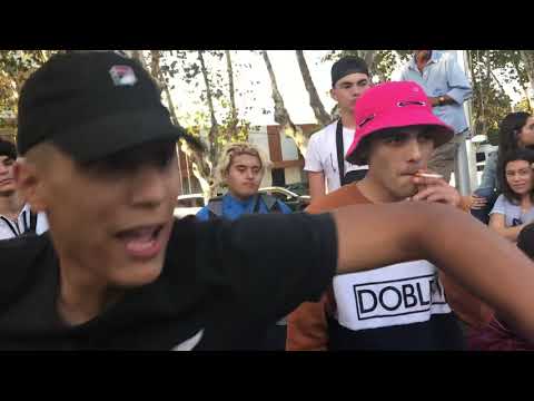 Hook Rz vs Morta Traffa 4tos SanmaFree